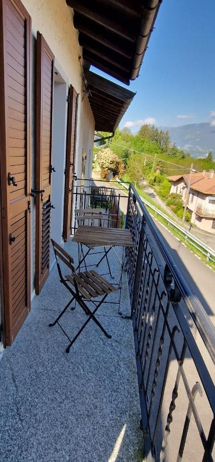 Appartamento Casa Noemi Bellagio Esterno foto