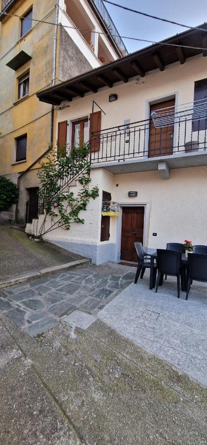 Appartamento Casa Noemi Bellagio Esterno foto