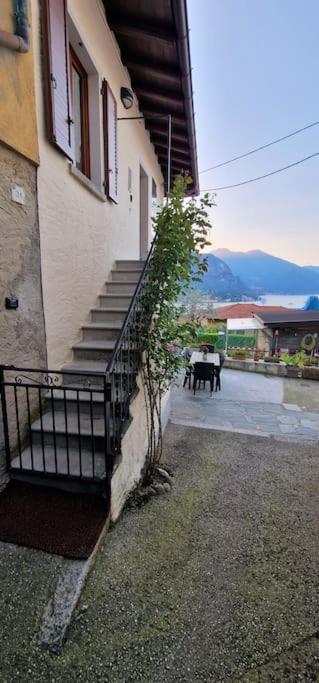 Appartamento Casa Noemi Bellagio Esterno foto