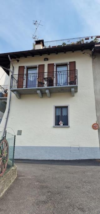 Appartamento Casa Noemi Bellagio Esterno foto