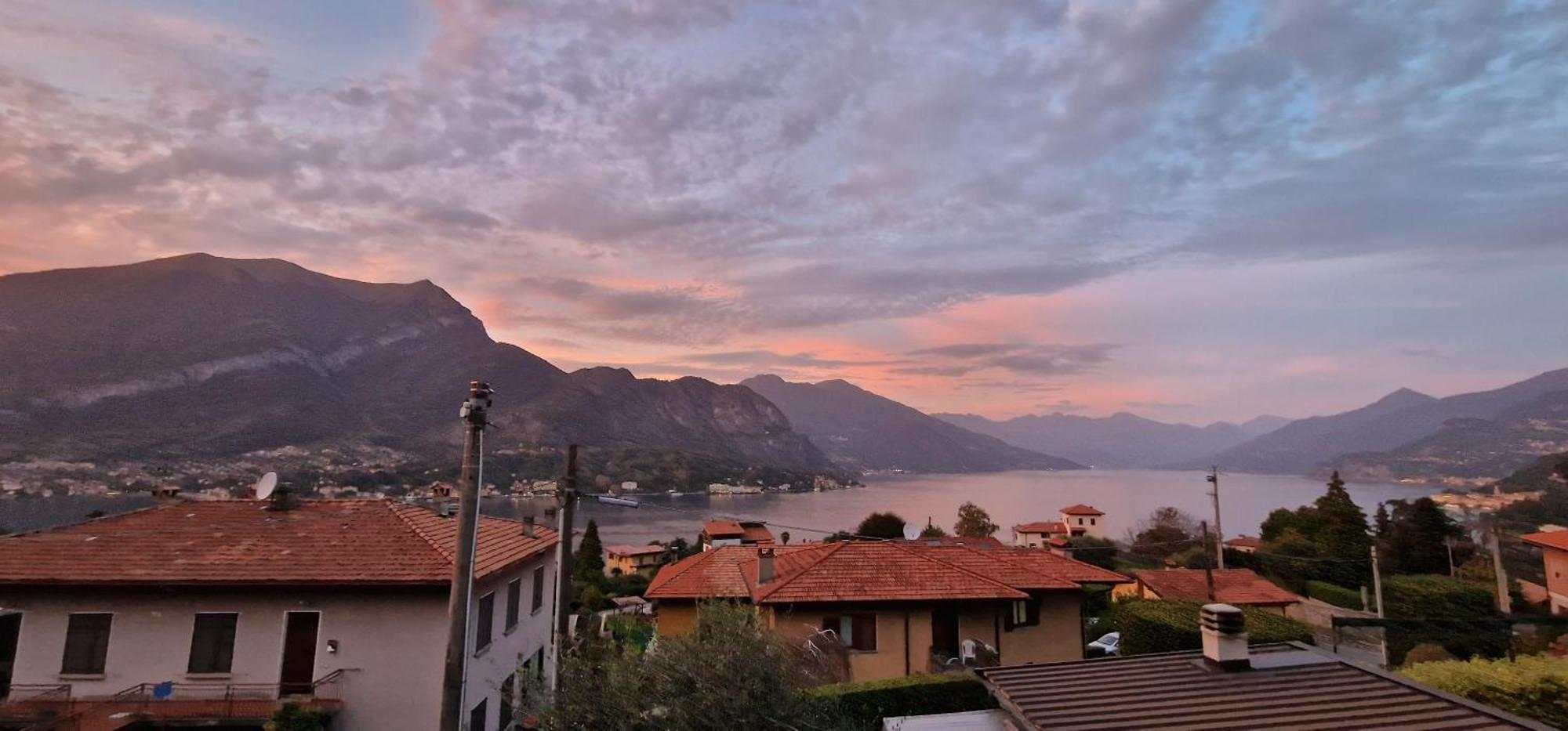 Appartamento Casa Noemi Bellagio Esterno foto