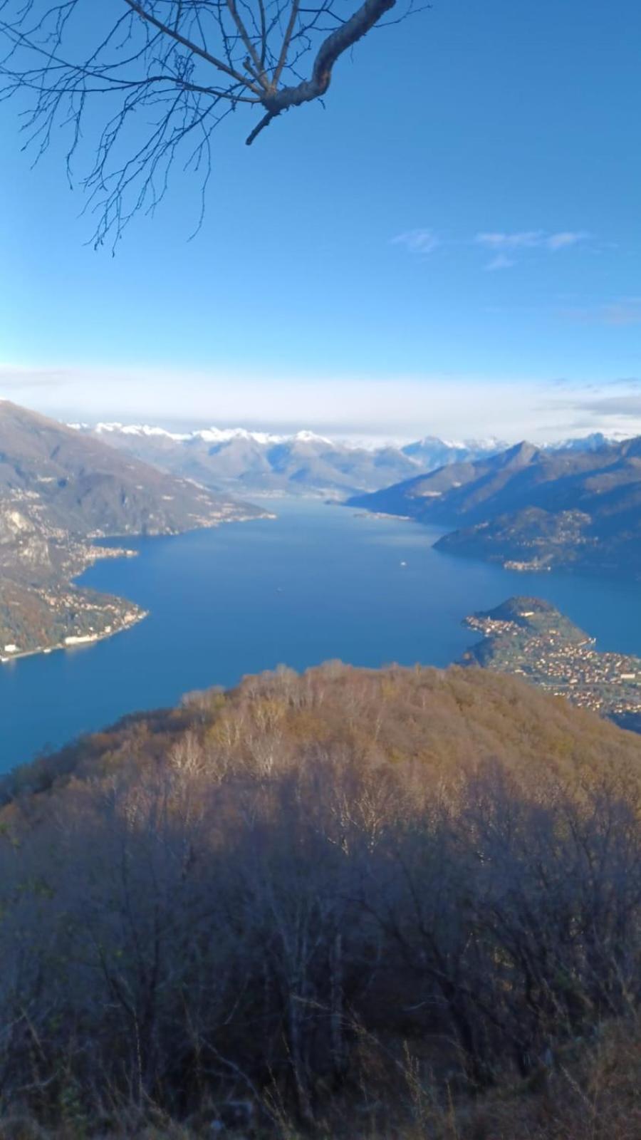 Appartamento Casa Noemi Bellagio Esterno foto