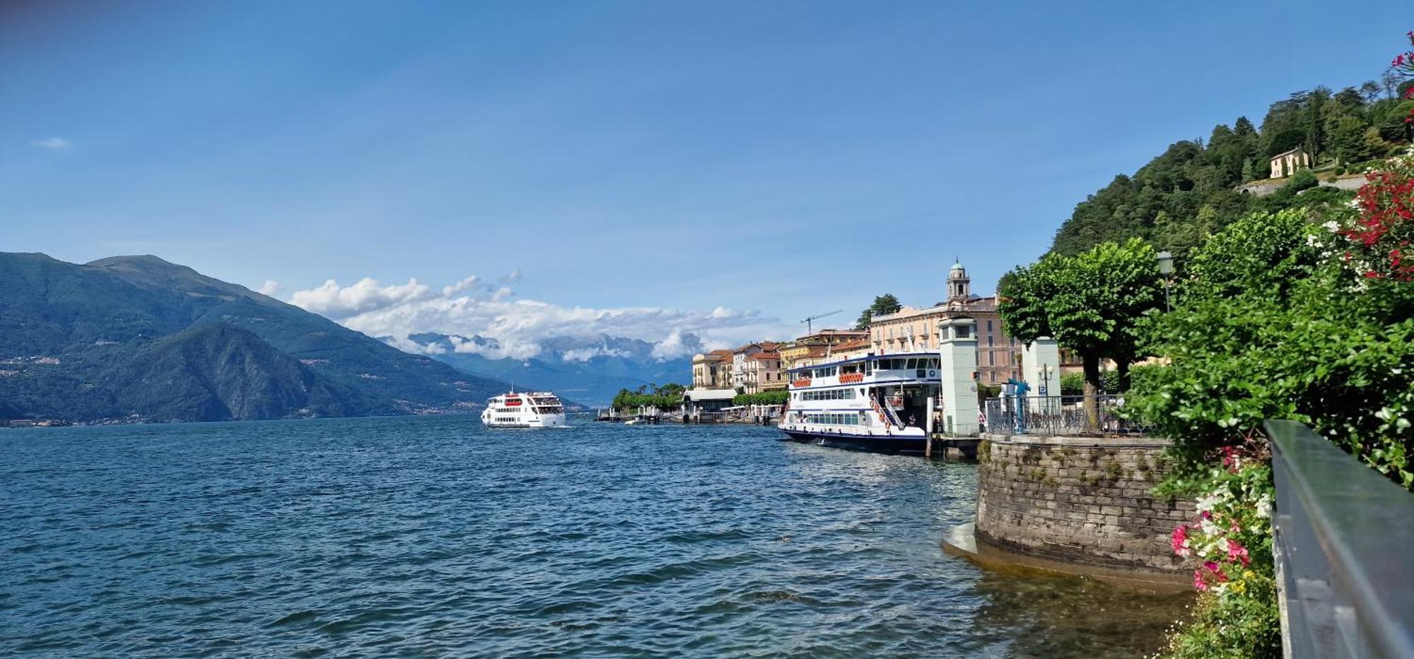 Appartamento Casa Noemi Bellagio Esterno foto