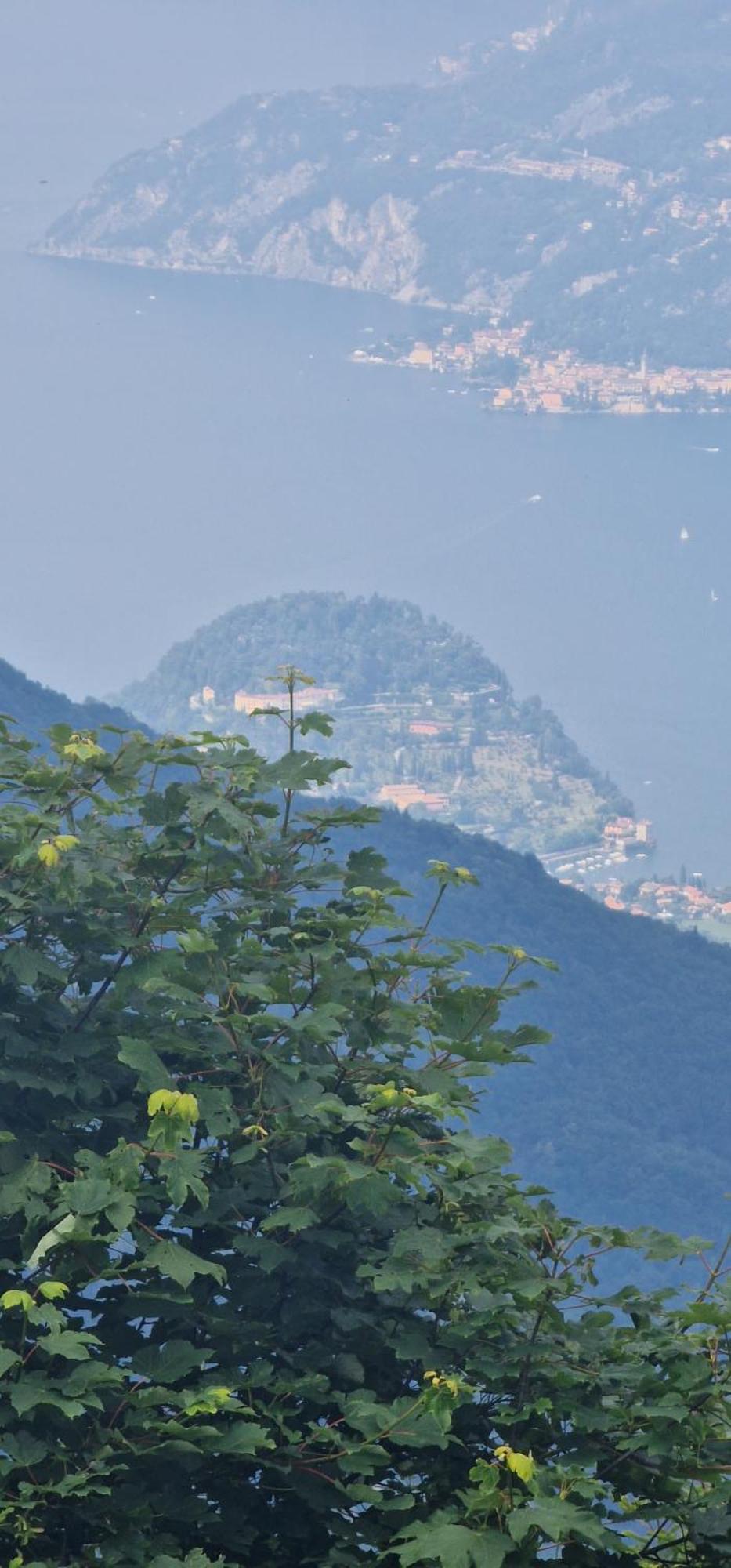 Appartamento Casa Noemi Bellagio Esterno foto