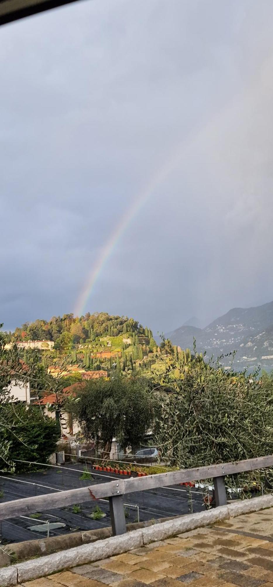 Appartamento Casa Noemi Bellagio Esterno foto