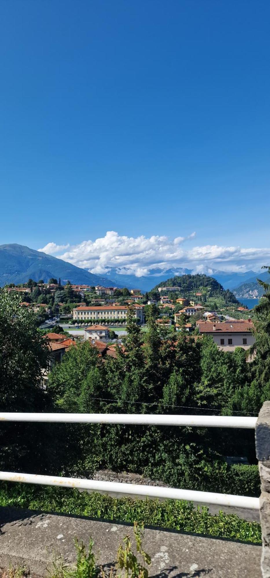 Appartamento Casa Noemi Bellagio Esterno foto