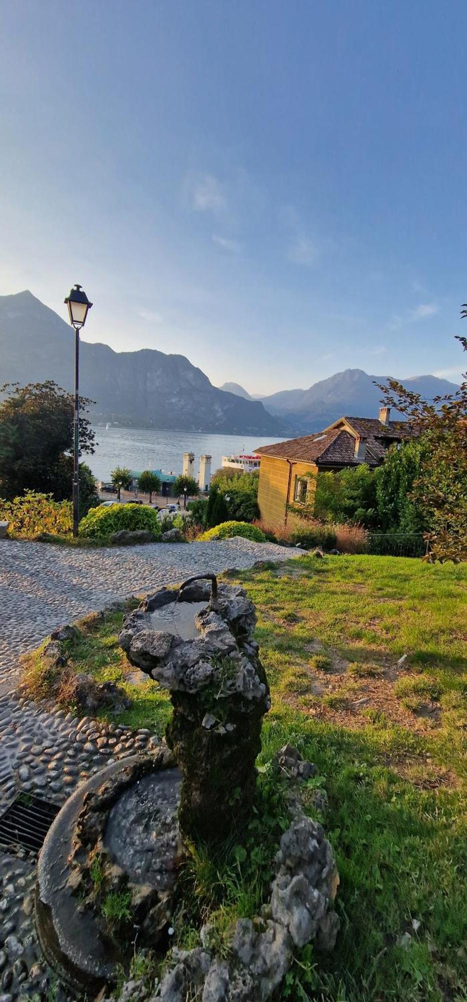 Appartamento Casa Noemi Bellagio Esterno foto