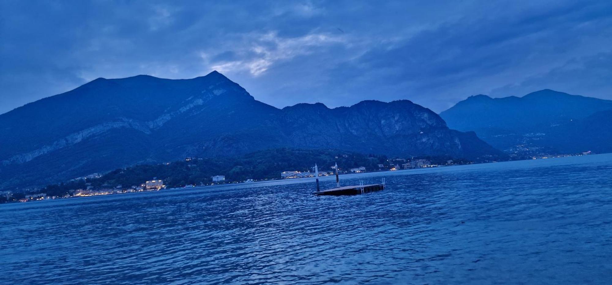 Appartamento Casa Noemi Bellagio Esterno foto