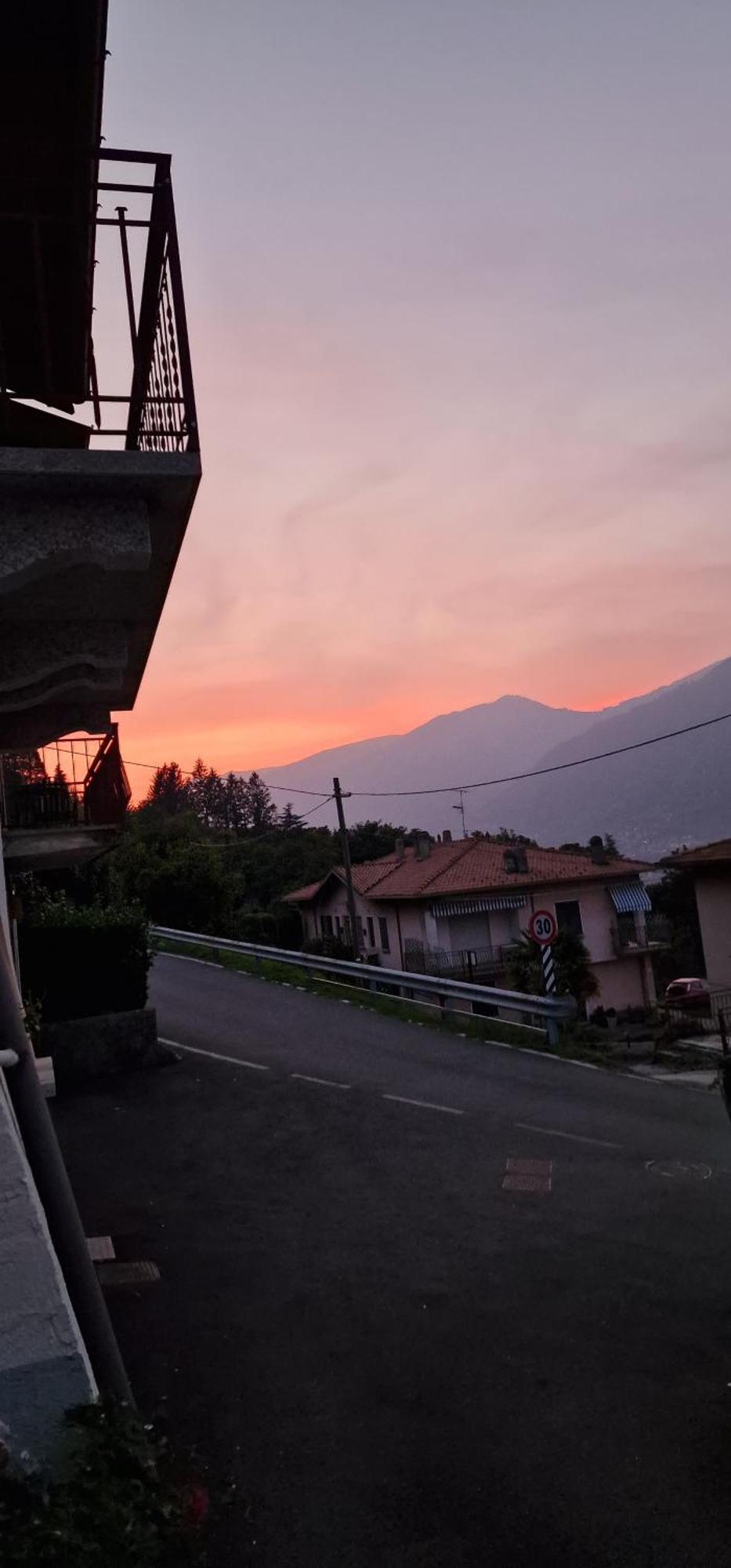 Appartamento Casa Noemi Bellagio Esterno foto