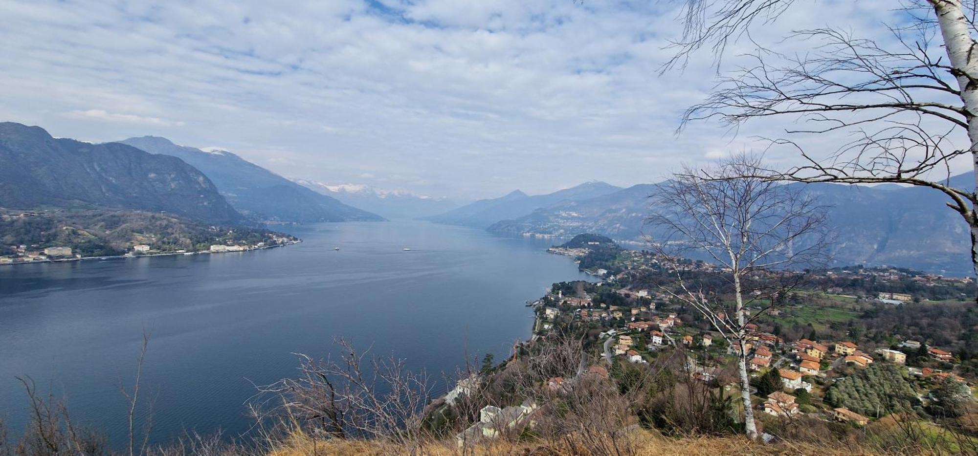 Appartamento Casa Noemi Bellagio Esterno foto