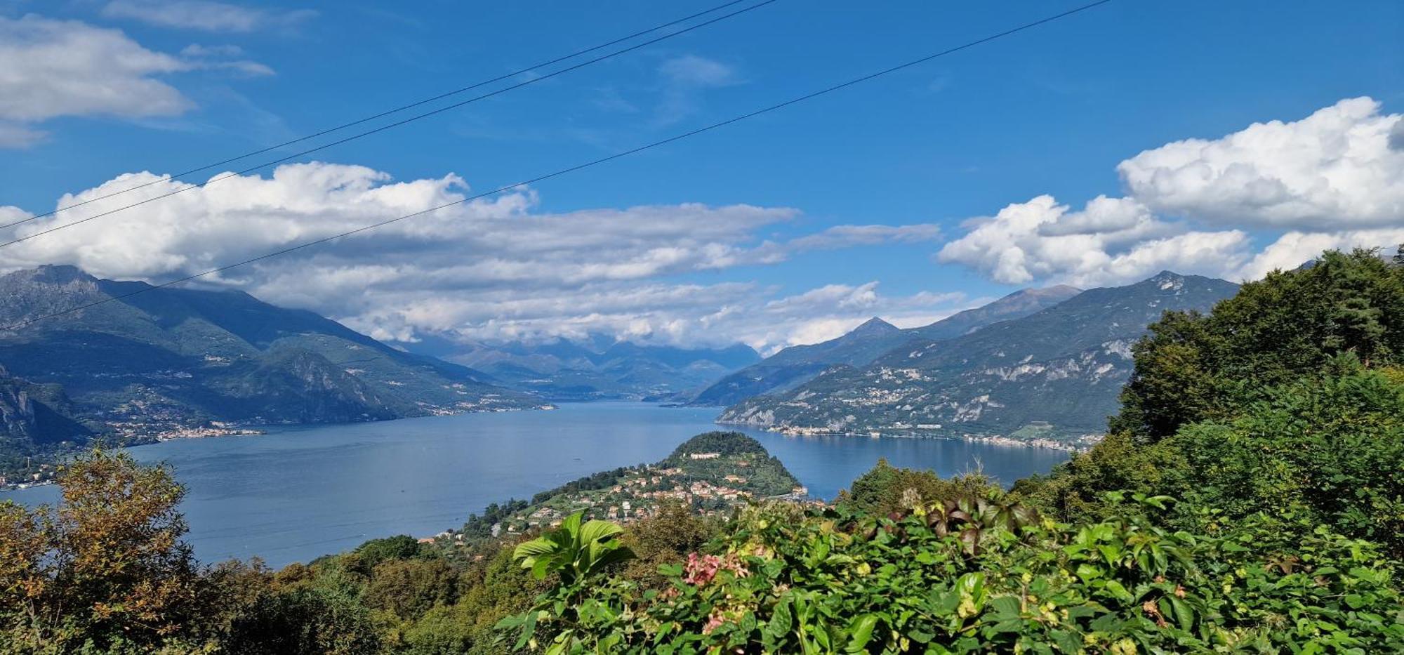 Appartamento Casa Noemi Bellagio Esterno foto