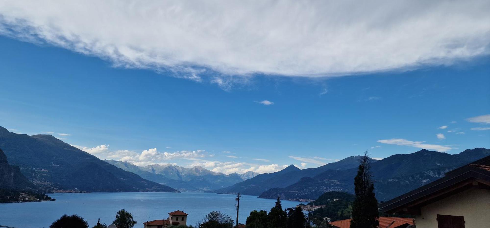 Appartamento Casa Noemi Bellagio Esterno foto