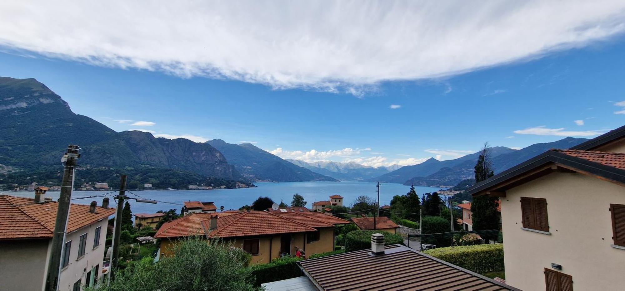 Appartamento Casa Noemi Bellagio Esterno foto