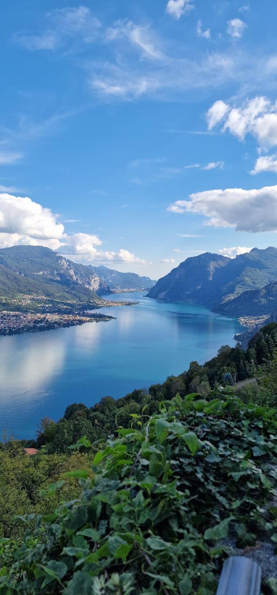 Appartamento Casa Noemi Bellagio Esterno foto