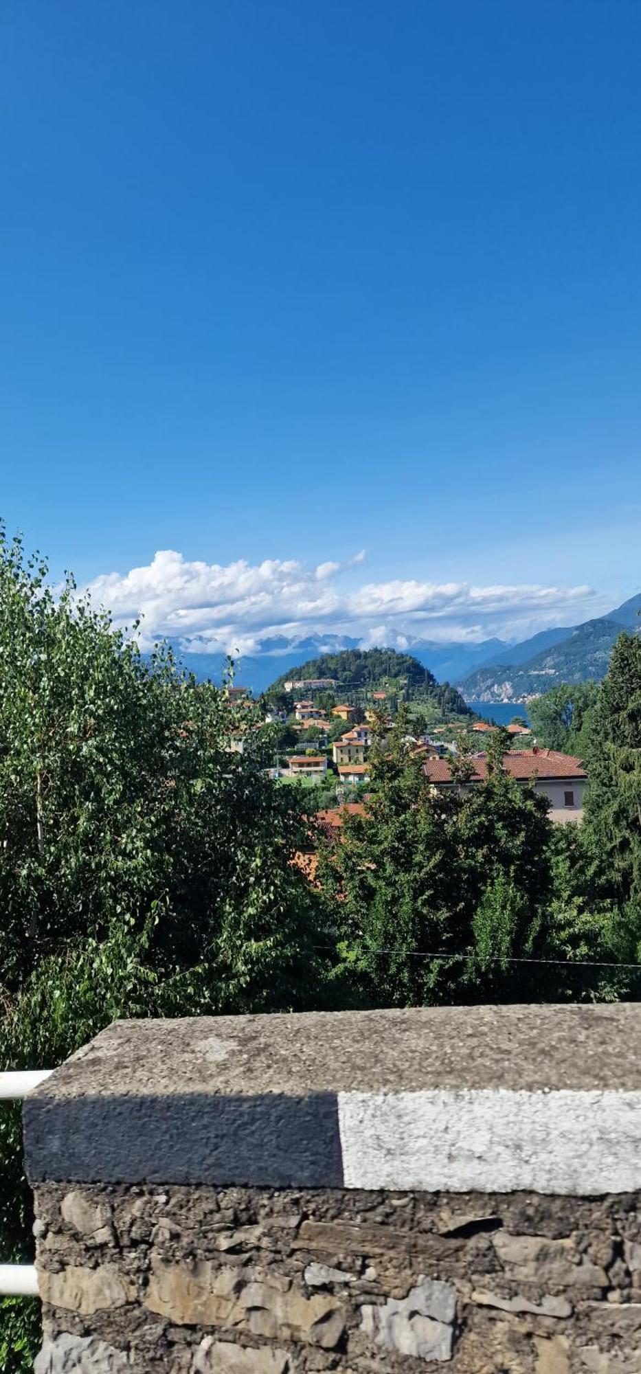 Appartamento Casa Noemi Bellagio Esterno foto