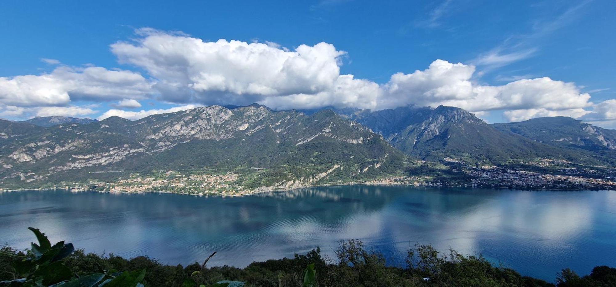 Appartamento Casa Noemi Bellagio Esterno foto